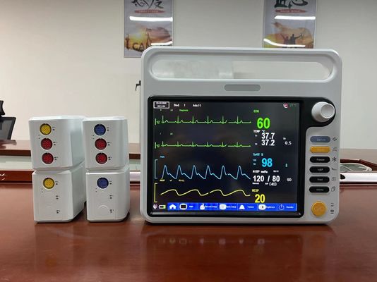 Instrumentos modulares de vigilancia del paciente multilingües para recién nacidos