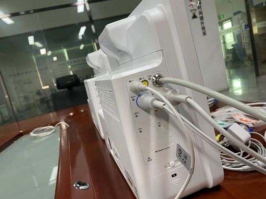 Monitoreo veterinario médico de parámetros múltiples para hospitales o clínicas