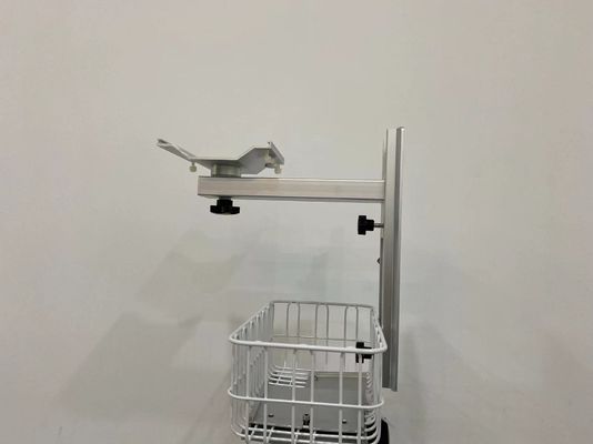 UCI Monitoreo cardíaco Pared soporte de montaje Fijado en la pared