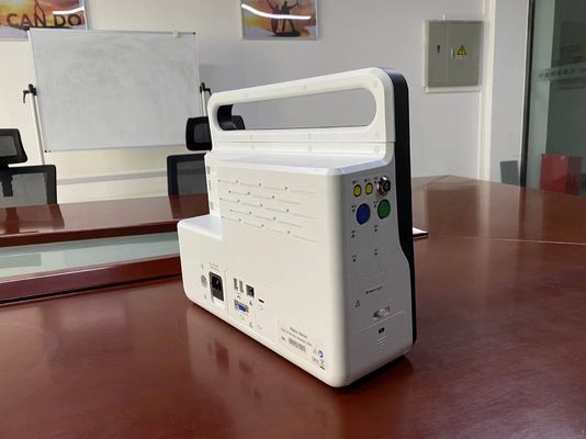 Monitoreo de signos vitales para ambulancias