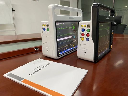 Monitoreo de los signos vitales del recién nacido, Monitoreo portátil de múltiples parámetros para diagnóstico