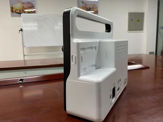 Monitoreo multilingüe de pacientes cardíacos para ambulancias hospitalarias OEM ODM