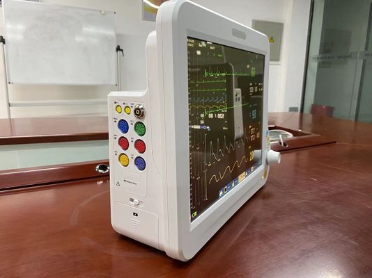 Monitoreo de pacientes con múltiples parámetros modular de 15" para adultos y niños