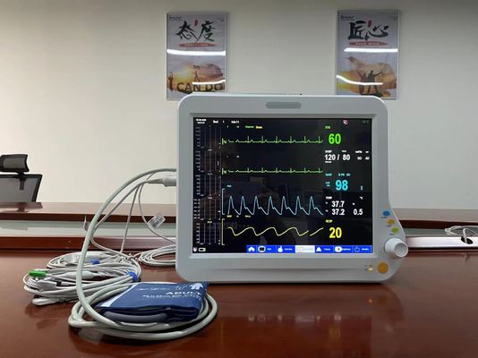 Monitoreo de pacientes de parámetros múltiples para neonatos pediátricos Modular para señales vitales OEM