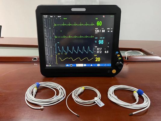 Máquina portátil para niños recién nacidos 15 pulgadas para la UCI Cardíaca