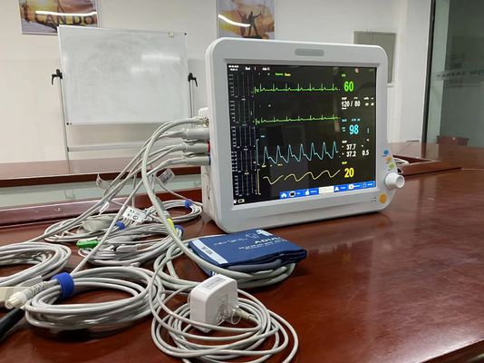 Máquina portátil para niños recién nacidos 15 pulgadas para la UCI Cardíaca