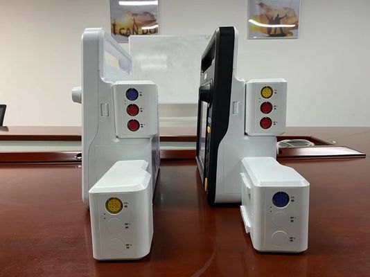 Monitor modular cardíaco para pacientes de 12.1&quot; para emergencias en ambulancias