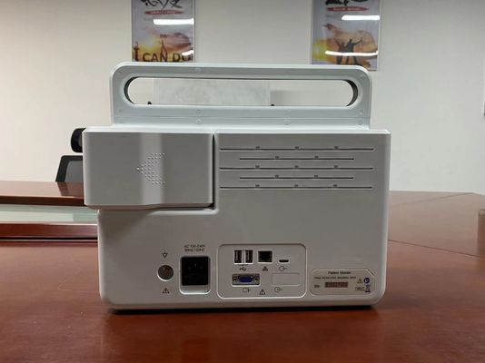 Monitoreo de pacientes modular portátil de enfriamiento sin ventilador para recién nacidos adultos