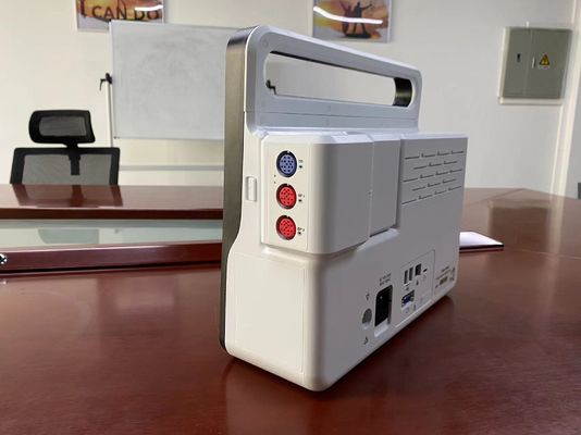 Monitor modular cardíaco para pacientes de 12.1&quot; para emergencias en ambulancias