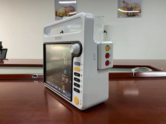 Monitoreo de pacientes modular de hospital con SPO2 NIBP OEM ODM