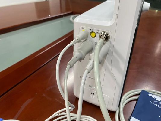 12.1 pulgadas de pantalla de monitor modular del paciente para la clínica de la sala general