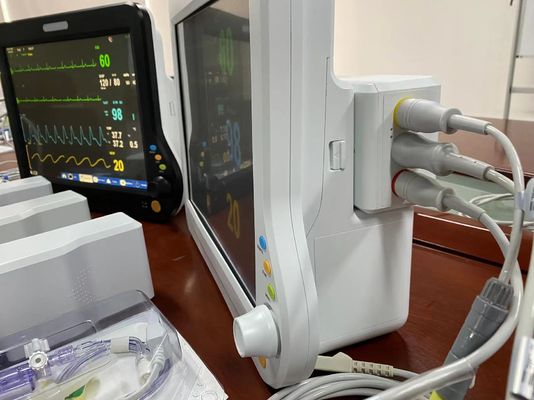 Monitor paciente modular del parámetro multi