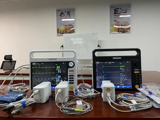 Monitoreo modular del paciente recién nacido