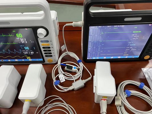 Monitoreo Modular de Pacientes Neonatos Multiparámetro de Signos Vitales UCI Monitoreo Cardíaco
