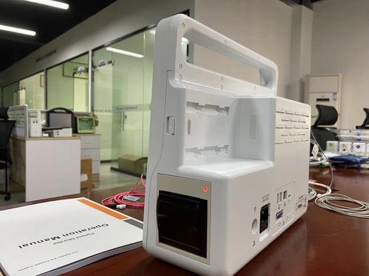 Monitoreo portátil de 12,1 pulgadas en UCI para pacientes recién nacidos