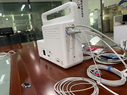 Monitoreo automatizado de signos vitales de múltiples parámetros para ODM de diagnóstico neonatal