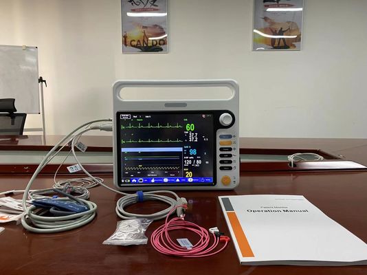 Monitoreo modular del paciente recién nacido Multiparameter para el hospital o la UCI