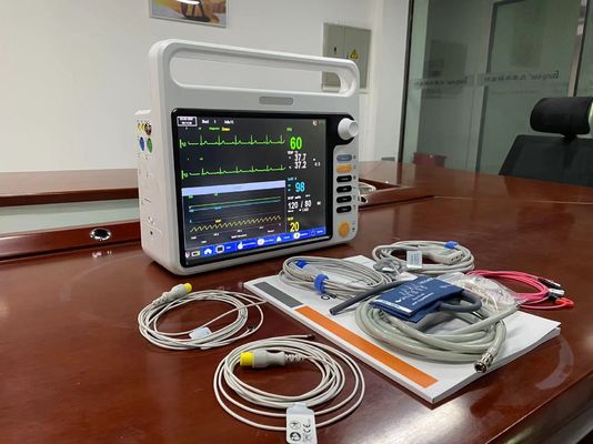 Máquina de control de la frecuencia cardíaca para niños recién nacidos