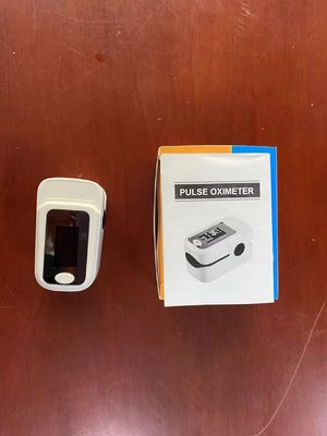 OEM ODM Oximómetro portátil de pulso de oxígeno en sangre con OLED
