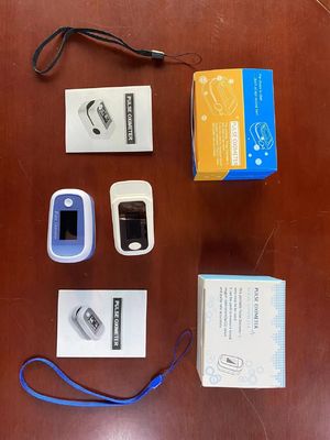 Pequeño oxímetro del pulso de la yema del dedo de OLED, niño de Rate Finger Monitor For Adult del corazón del oxígeno, monitor del oxígeno de la sangre