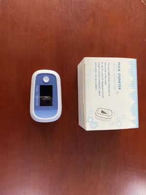 Oxímetro médico del pulso de la yema del dedo de las RRPP SPO2 OLED para la ambulancia del hospital, monitor del oxígeno de la sangre