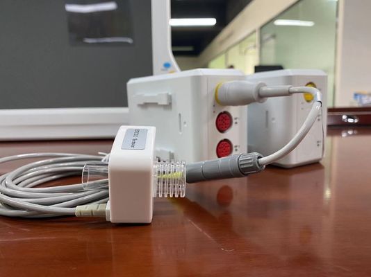 Sensor Etco2 para el monitoreo cardíaco de la UCI