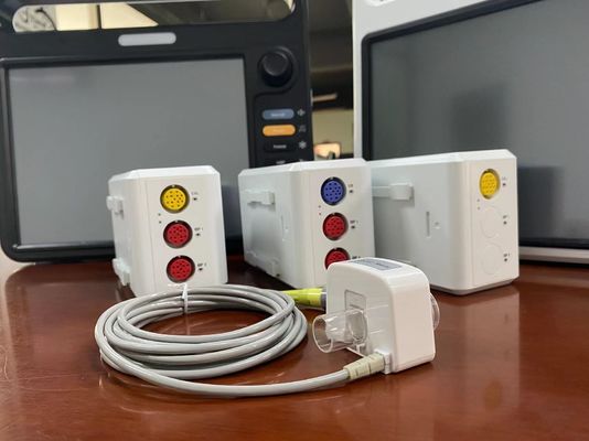 Sensor de CO2 de marea final médica, Capnography Sensor para la UCI CCU O