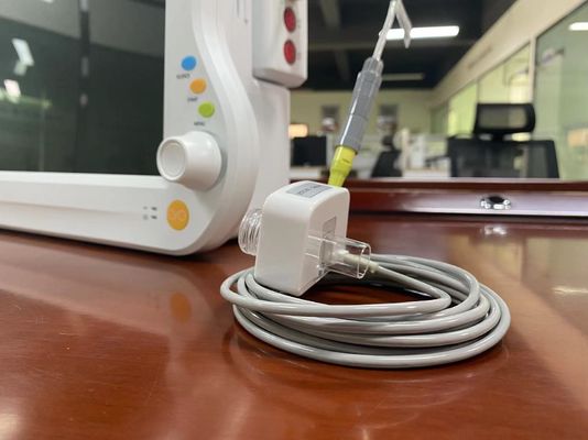 Sensor principal de CO2 de marea final Etco2 para pediatría veterinaria recién nacido