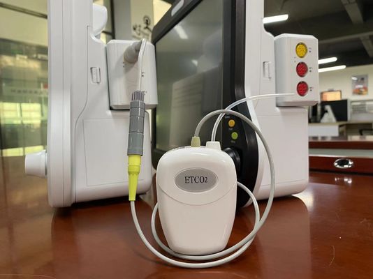 Enlaces de sensor Etco2 para bebés