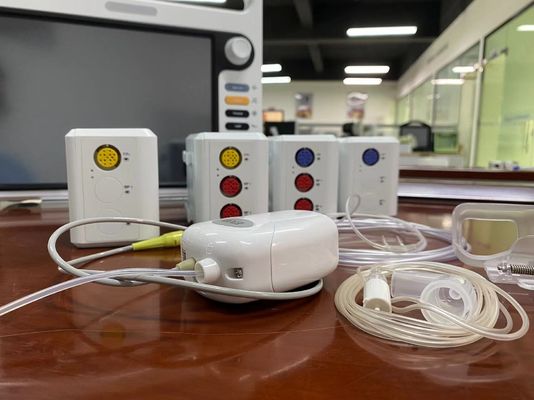 Enlaces de sensor Etco2 para bebés
