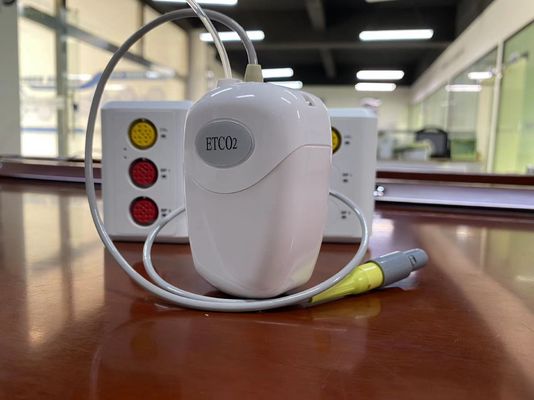 Capnograph EtCO2 Modulo de emisión lateral de CO2 para animales