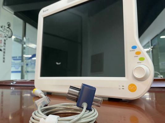 Módulo de gas de anestesia analítico multifuncional para monitor del paciente