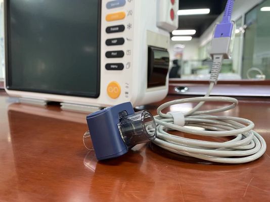 Módulo de gas de anestesia multifuncional para monitor portátil del paciente