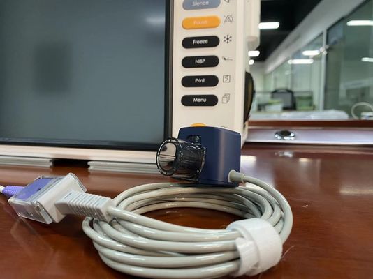 Módulo de gas de anestesia multifuncional para monitor portátil del paciente