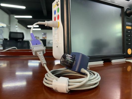 Módulo de gas de anestesia multifuncional para monitor portátil del paciente