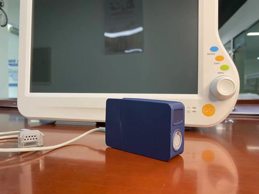 Módulo de gas de anestesia multi-gas para detectar el CO2 N2O