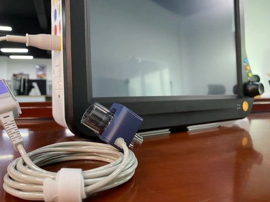 Módulo de gas de anestesia analítico multifuncional para monitor del paciente