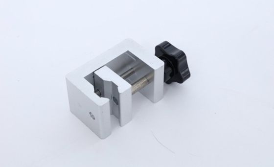 El carril portátil usable de la cama del monitor paciente afianza ligero y fuerte con abrazadera