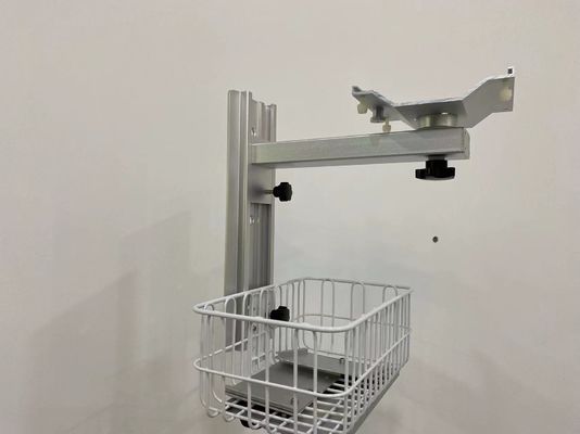 Consola de montaje de la pared del monitor de la anestesia usando la aviación Matieral de aluminio