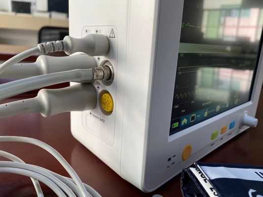 Monitor paciente del recién nacido del hospital con la pantalla de TFT LCD de 8,4 pulgadas