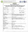 CHINA Hung-Kee (China) Electronic Technology Co.,Ltd certificaciones