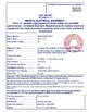 CHINA Hung-Kee (China) Electronic Technology Co.,Ltd certificaciones